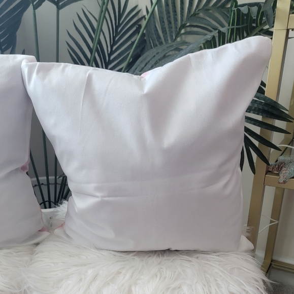 Vintage Brown Santa Claus Christmas Pillow Covers - Set of 2 covers only! - Picture 5 of 7